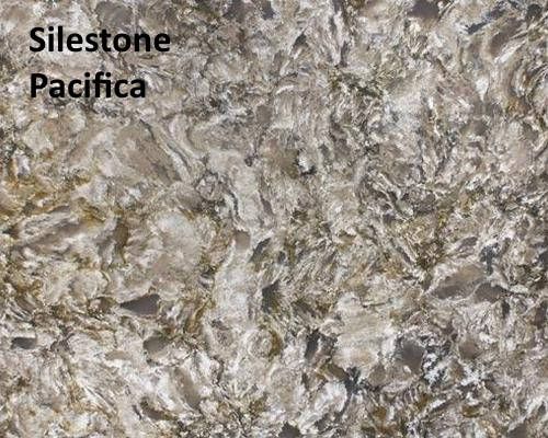 Кварцевый камень Silestone Pacifica